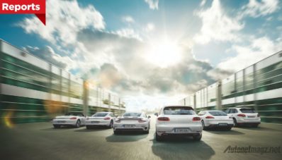 Porsche Raup Laba Besar di Tahun 2014 Porsche Raup Laba Besar di Tahun 2014
