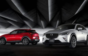 Mazda CX-3 Dipastikan Masuk Indonesia Tahun Depan, Versi 2.000 cc Jadi Varian Pembuka Mazda CX-3 Dipastikan Masuk Indonesia Tahun Depan, Versi 2.000 cc Jadi Varian Pembuka