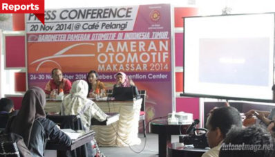 Setelah Bandung, Makassar Persiapkan Pameran Otomotif Setelah Bandung, Makassar Persiapkan Pameran Otomotif