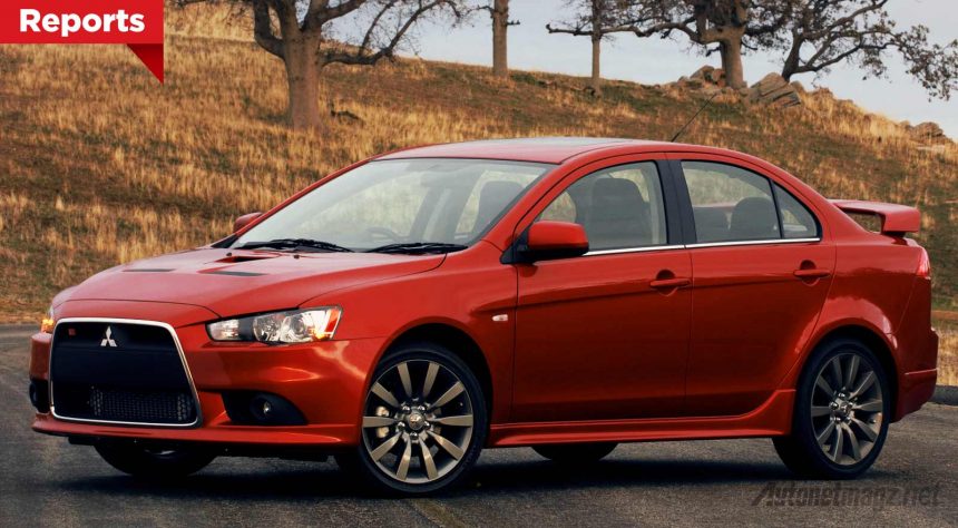 Mitsubishi Recall 80 Ribu Mobil Ber-CVT Karena Lag Yang Mengganggu