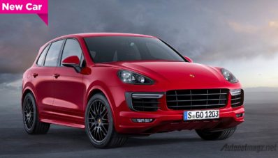 Porsche Cayenne GTS Akan Lengkapi Model GTS Porsche Porsche Cayenne GTS Akan Lengkapi Model GTS Porsche