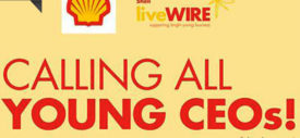 Pemenang wirausaha muda dari program Shell Live Wire Indonesia