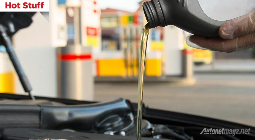 BMW Group Kini Rekomendasikan Oli Shell BMW Group Kini Rekomendasikan Oli Shell
