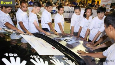 The Asian Face-Off Subaru Palm Challenge Dimulai, Dukung Jagoanmu Lewat Game Online!