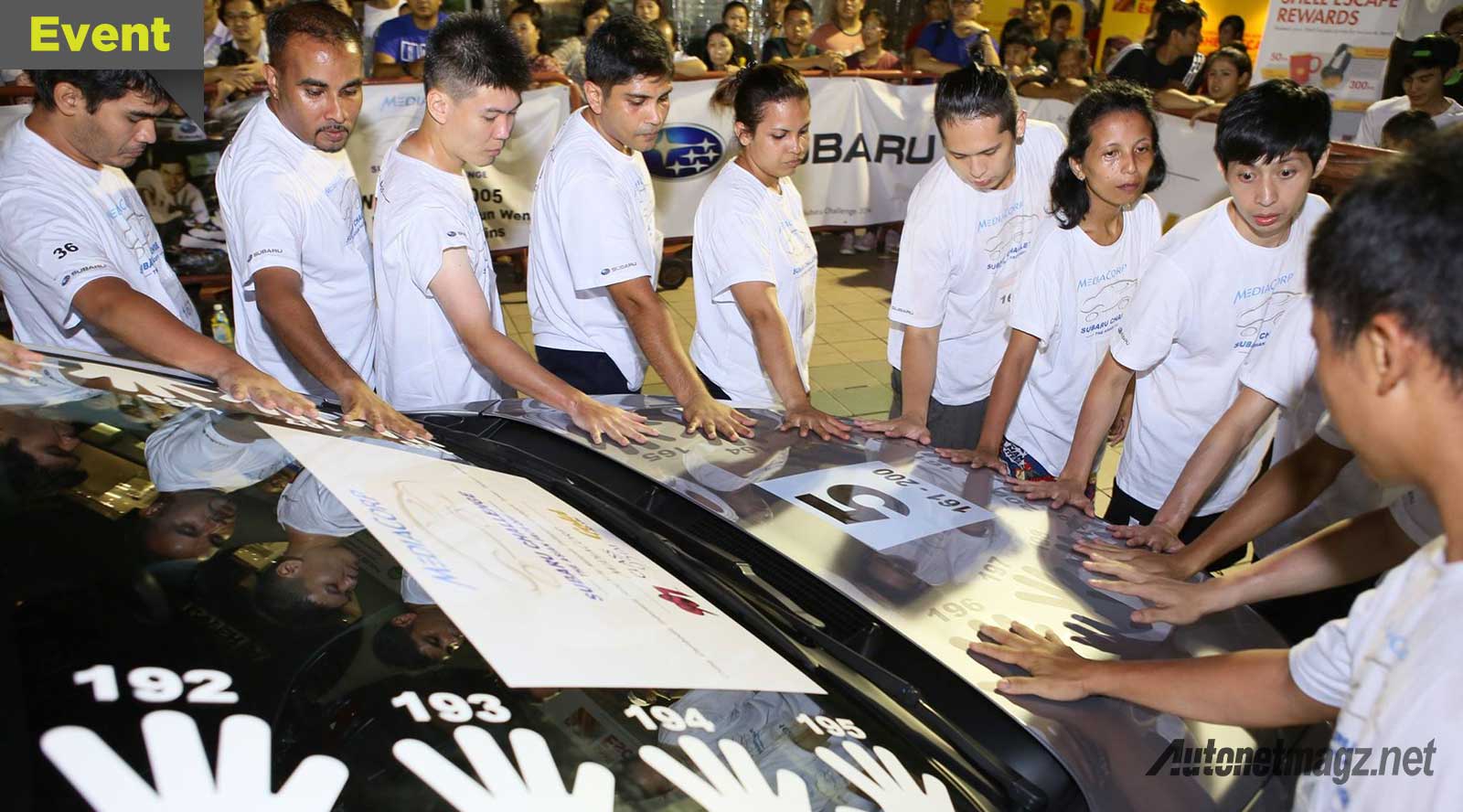 Berita, Cover-Subaru-Palm-Challenge-Final: The Asian Face-Off Subaru Palm Challenge Dimulai, Dukung Jagoanmu Lewat Game Online!