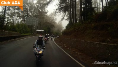 Klub Yamaha R15 Lakukan Aksi Donor Darah