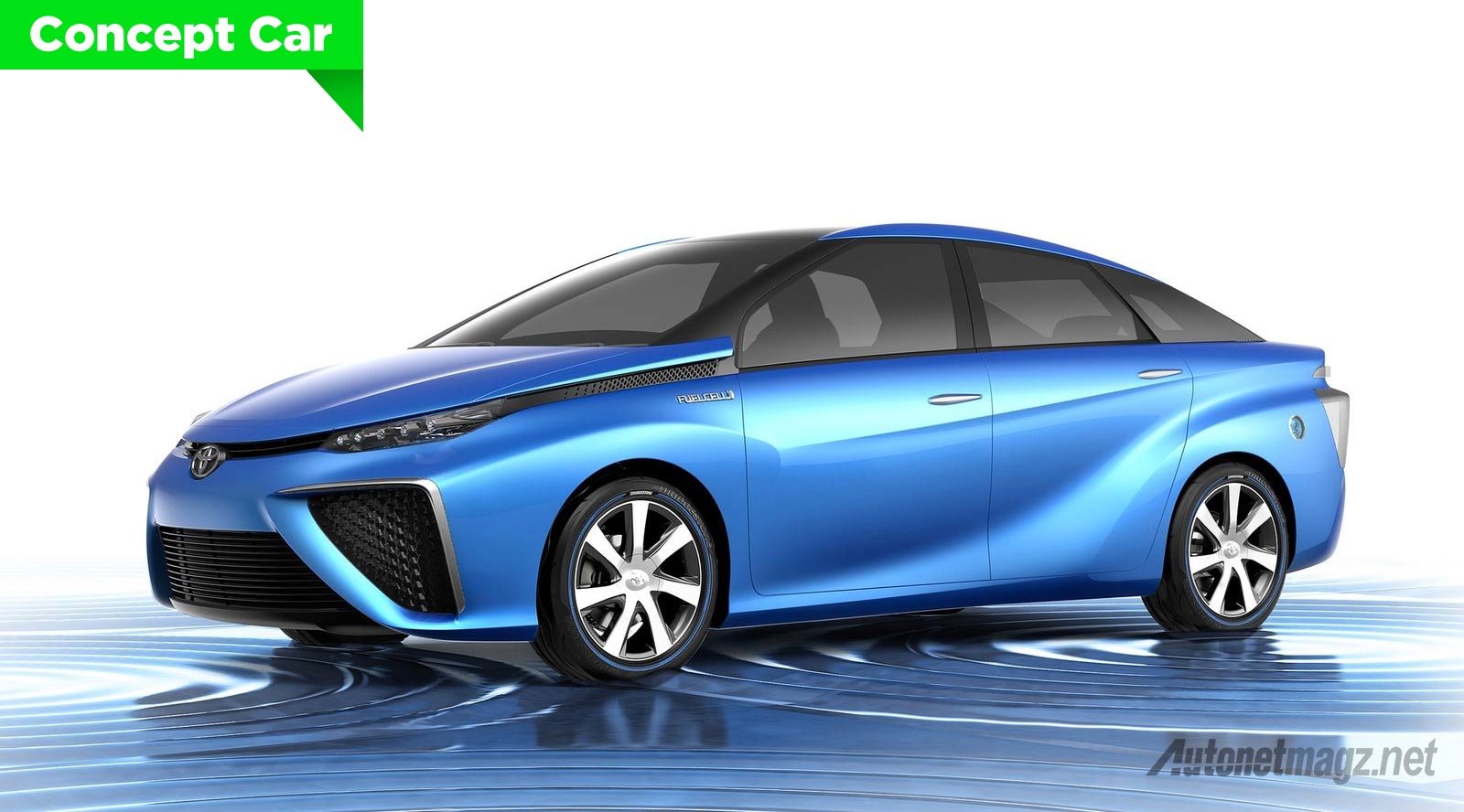 Berita, Cover-Toyota-Mirai-FCV: Toyota Mirai Siap Jadi Mobil Hidrogen Masa Depan