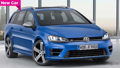 VW Golf R Variant, Mobil Keluarga yang Bisa Lari Kencang VW Golf R Variant, Mobil Keluarga yang Bisa Lari Kencang