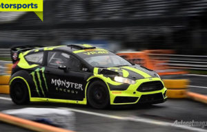 Valentino Rossi Ikuti Rally Monza Dengan Ford Fiesta RS WRC Valentino Rossi Ikuti Rally Monza Dengan Ford Fiesta RS WRC