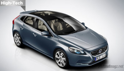 Volvo Ciptakan Airbag Untuk Lindungi Pejalan Kaki yang Tertabrak Volvo Ciptakan Airbag Untuk Lindungi Pejalan Kaki yang Tertabrak