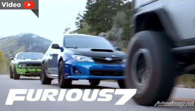 Official Trailer Fast Furious 7 Sudah Beredar! Official Trailer Fast Furious 7 Sudah Beredar!