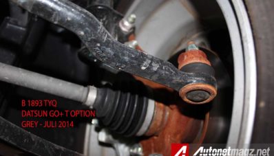 Datsun GO+ Karatan : Pemilik Keluhkan Respon Datsun Indonesia Datsun GO+ Karatan : Pemilik Keluhkan Respon Datsun Indonesia