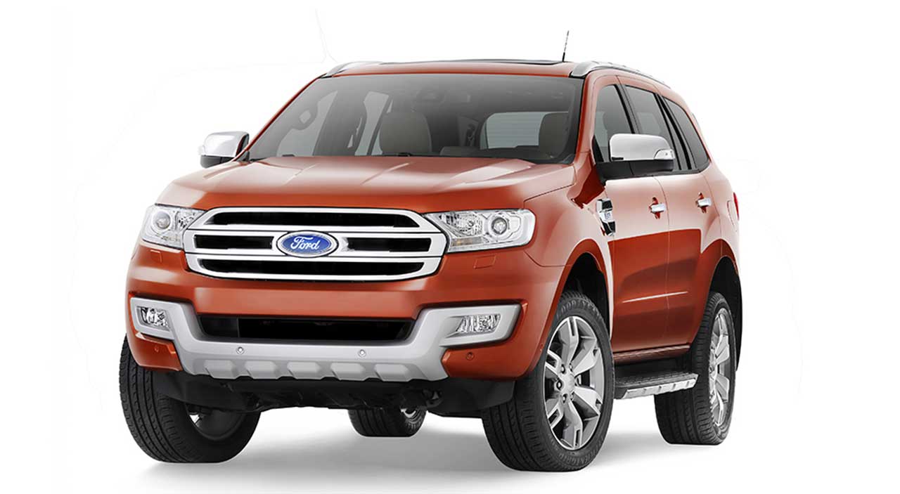 Ford, Ford-Everest-Indonesia-Baru-2016: Ini Detail Lengkap Ford Everest 2015 Baru, Keren!