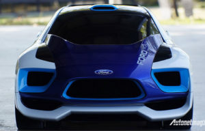 Inikah Mobil Reli Masa Depan dari Ford?
