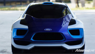 Inikah Mobil Reli Masa Depan dari Ford? Inikah Mobil Reli Masa Depan dari Ford?