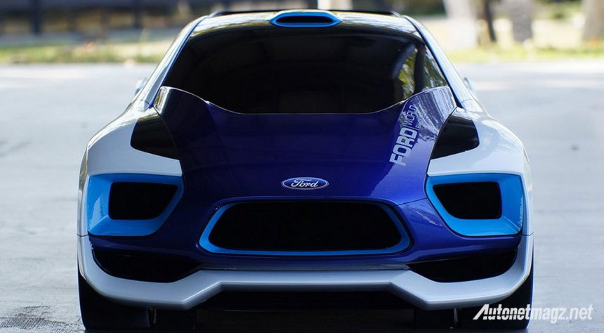 Inikah Mobil Reli Masa Depan dari Ford? Inikah Mobil Reli Masa Depan dari Ford?