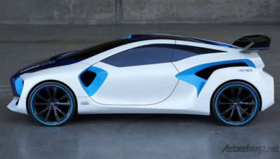 Inikah Mobil Reli Masa Depan dari Ford? Inikah Mobil Reli Masa Depan dari Ford?