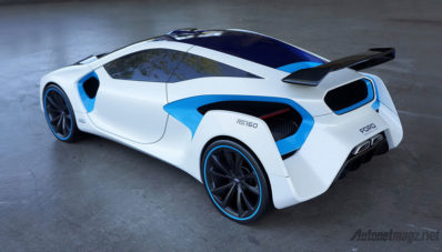 Inikah Mobil Reli Masa Depan dari Ford? Inikah Mobil Reli Masa Depan dari Ford?