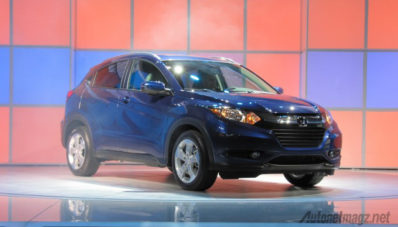 Honda HR-V dan Acura ILX Kini Hadir di Amerika Serikat Honda HR-V dan Acura ILX Kini Hadir di Amerika Serikat