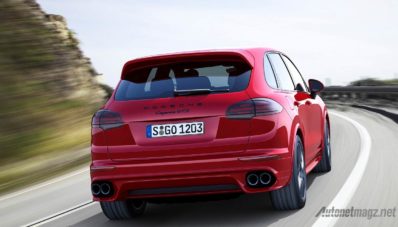 Porsche Cayenne GTS Akan Lengkapi Model GTS Porsche Porsche Cayenne GTS Akan Lengkapi Model GTS Porsche