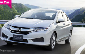 Honda Grace Hybrid Hadir di Jepang Dengan Torsi Besar dan Transmisi Kopling Ganda Honda Grace Hybrid Hadir di Jepang Dengan Torsi Besar dan Transmisi Kopling Ganda