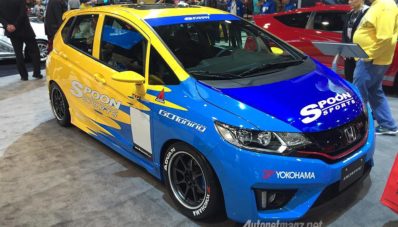 Ini Dia Inspirasi Modifikasi Honda Jazz, Live From SEMA Show 2014 Ini Dia Inspirasi Modifikasi Honda Jazz, Live From SEMA Show 2014
