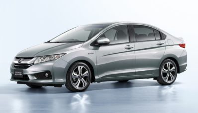 Honda Grace Hybrid Hadir di Jepang Dengan Torsi Besar dan Transmisi Kopling Ganda