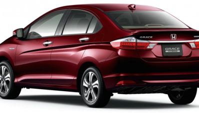 Honda Grace Hybrid Hadir di Jepang Dengan Torsi Besar dan Transmisi Kopling Ganda