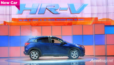 Honda HR-V dan Acura ILX Kini Hadir di Amerika Serikat Honda HR-V dan Acura ILX Kini Hadir di Amerika Serikat