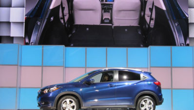 Honda HR-V dan Acura ILX Kini Hadir di Amerika Serikat Honda HR-V dan Acura ILX Kini Hadir di Amerika Serikat
