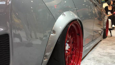 Ini Dia Inspirasi Modifikasi Honda Jazz, Live From SEMA Show 2014 Ini Dia Inspirasi Modifikasi Honda Jazz, Live From SEMA Show 2014