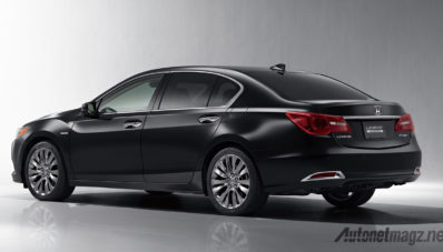 Honda Legend Terbaru Muncul Dengan Kecanggihan NSX Concept Honda Legend Terbaru Muncul Dengan Kecanggihan NSX Concept