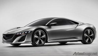 Honda Integra Akan Dilahirkan Kembali Pada Tahun 2017! Honda Integra Akan Dilahirkan Kembali Pada Tahun 2017!