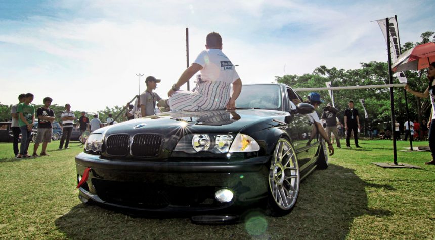 Final Hot Import Night 2014 Diadakan di Ecopark Ancol