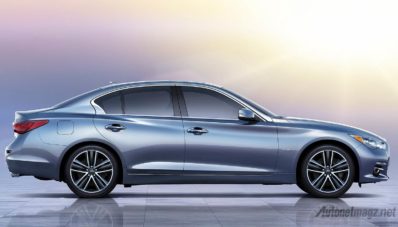 Infiniti Mulai Produksi Q50L di China