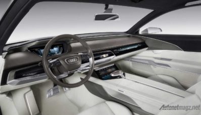 Audi Prologue Concept, Coupe Terbesar Audi Untuk Saingi S-Class Coupe Audi Prologue Concept, Coupe Terbesar Audi Untuk Saingi S-Class Coupe