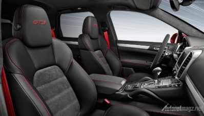 Porsche Cayenne GTS Akan Lengkapi Model GTS Porsche Porsche Cayenne GTS Akan Lengkapi Model GTS Porsche
