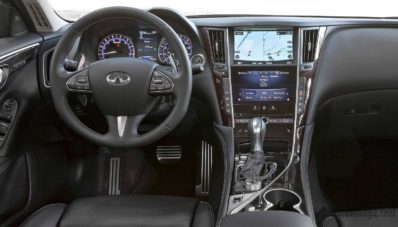 Infiniti Mulai Produksi Q50L di China