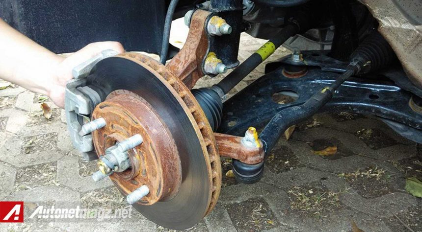 Datsun GO+ Karatan : Pemilik Keluhkan Respon Datsun Indonesia Datsun GO+ Karatan : Pemilik Keluhkan Respon Datsun Indonesia