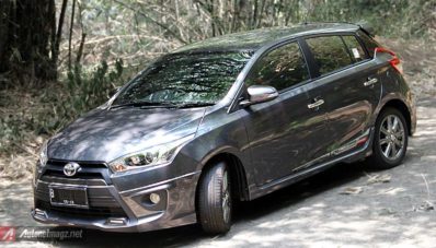 Review dan Test Drive Toyota Yaris S TRD Sportivo 2014 oleh AutonetMagz with Video Review dan Test Drive Toyota Yaris S TRD Sportivo 2014 oleh AutonetMagz with Video