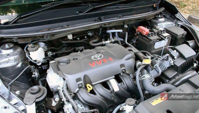 Review dan Test Drive Toyota Yaris S TRD Sportivo 2014 