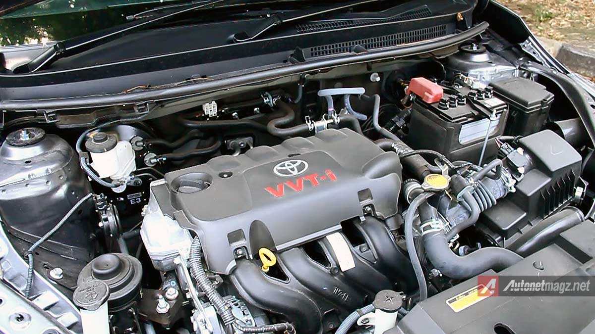 Review, Kelebihan mesin Toyota Yaris TRD 1NZ-FE: Review dan Test Drive Toyota Yaris S TRD Sportivo 2014 oleh AutonetMagz with Video