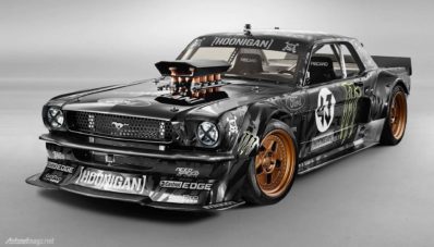 Ini Dia Video Drift Baru Ken Block Gymkhana 7 di Los Angeles Ini Dia Video Drift Baru Ken Block Gymkhana 7 di Los Angeles