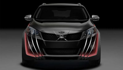 Kia Sorento Wolverine Edition Punya Cakar Adamantium! Kia Sorento Wolverine Edition Punya Cakar Adamantium!