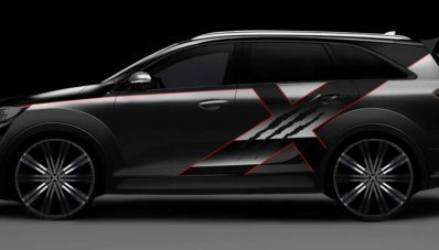 Kia Sorento Wolverine Edition Punya Cakar Adamantium! Kia Sorento Wolverine Edition Punya Cakar Adamantium!