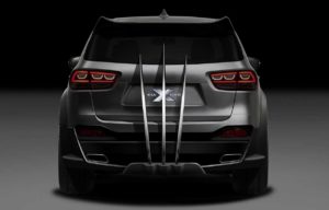 Kia Sorento Wolverine Edition Punya Cakar Adamantium! Kia Sorento Wolverine Edition Punya Cakar Adamantium!