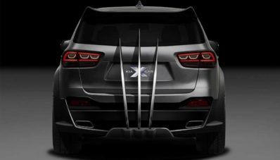 Kia Sorento Wolverine Edition Punya Cakar Adamantium! Kia Sorento Wolverine Edition Punya Cakar Adamantium!