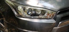 Lampu DRL LED OEM Toyota Yaris TRD Sportivo