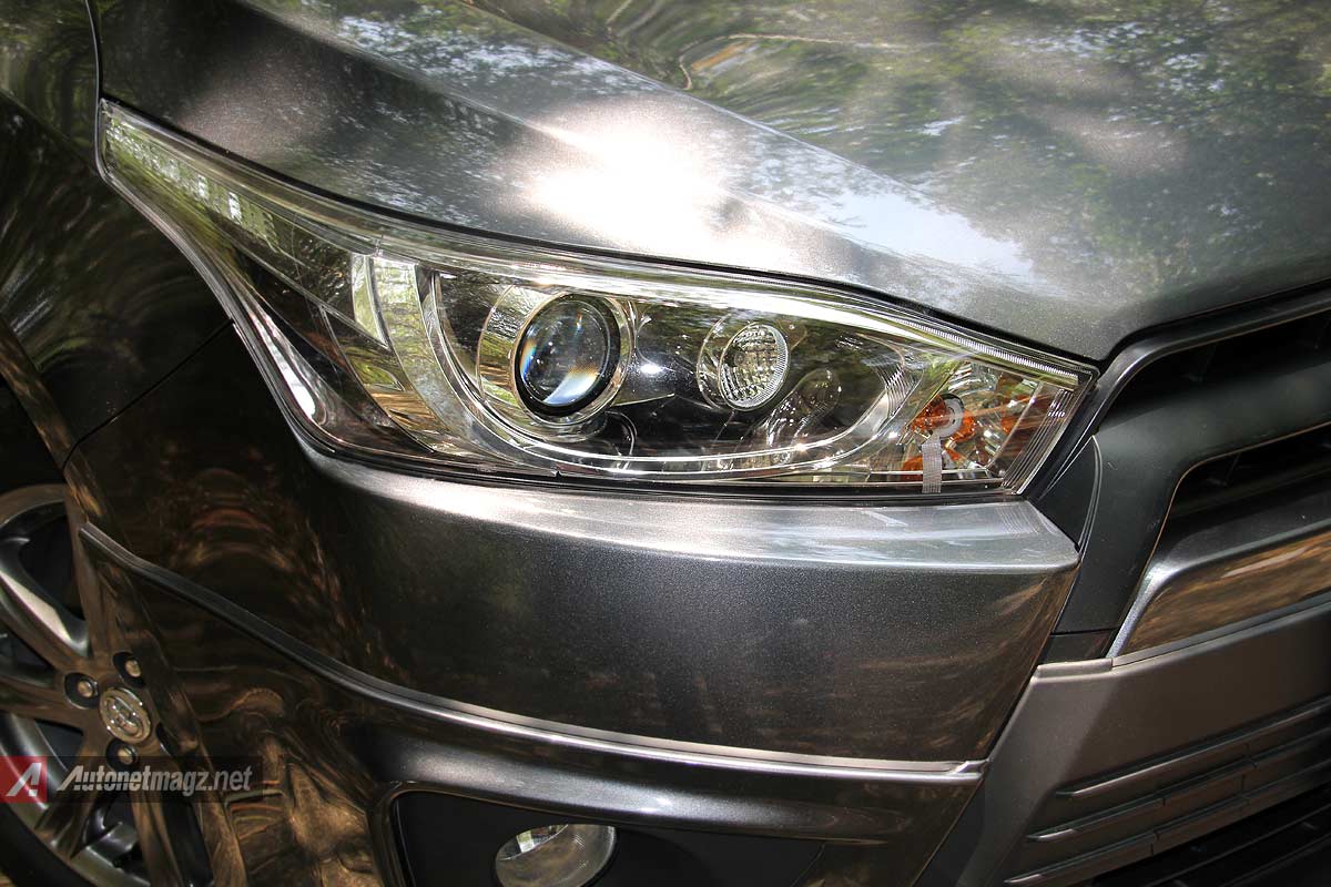 Lampu Projector Headlamp Toyota Yaris TRD Sportivo Baru