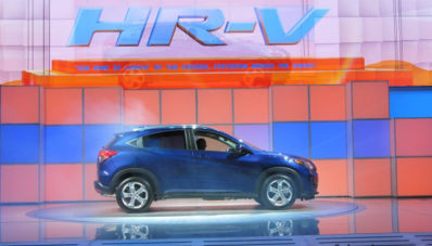 Honda HR-V dan Acura ILX Kini Hadir di Amerika Serikat Honda HR-V dan Acura ILX Kini Hadir di Amerika Serikat